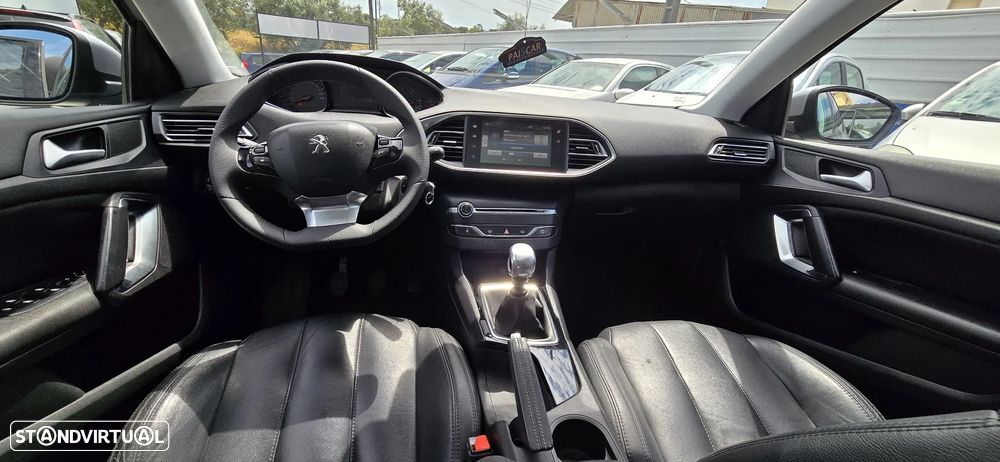 Peugeot 308 SW 1.6 BlueHDi Allure - 6