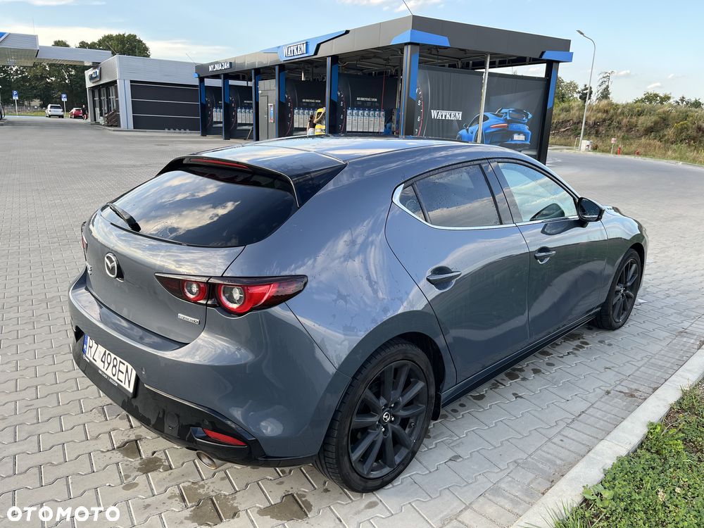 Mazda 3 2.0 mHEV AWD Enso - 4