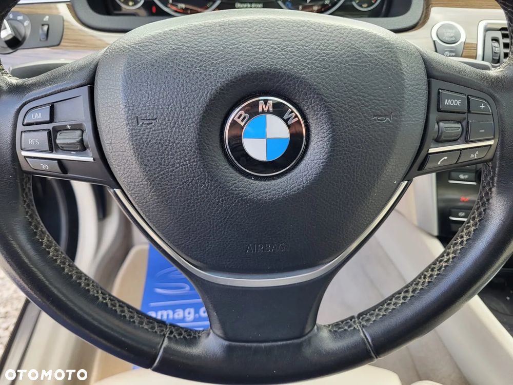 BMW 5GT 535i xDrive - 24