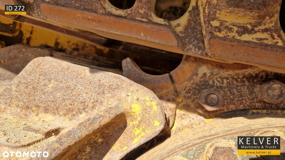 Komatsu D61PX-23 * system niwelacji Trimble 3D GPS - 12
