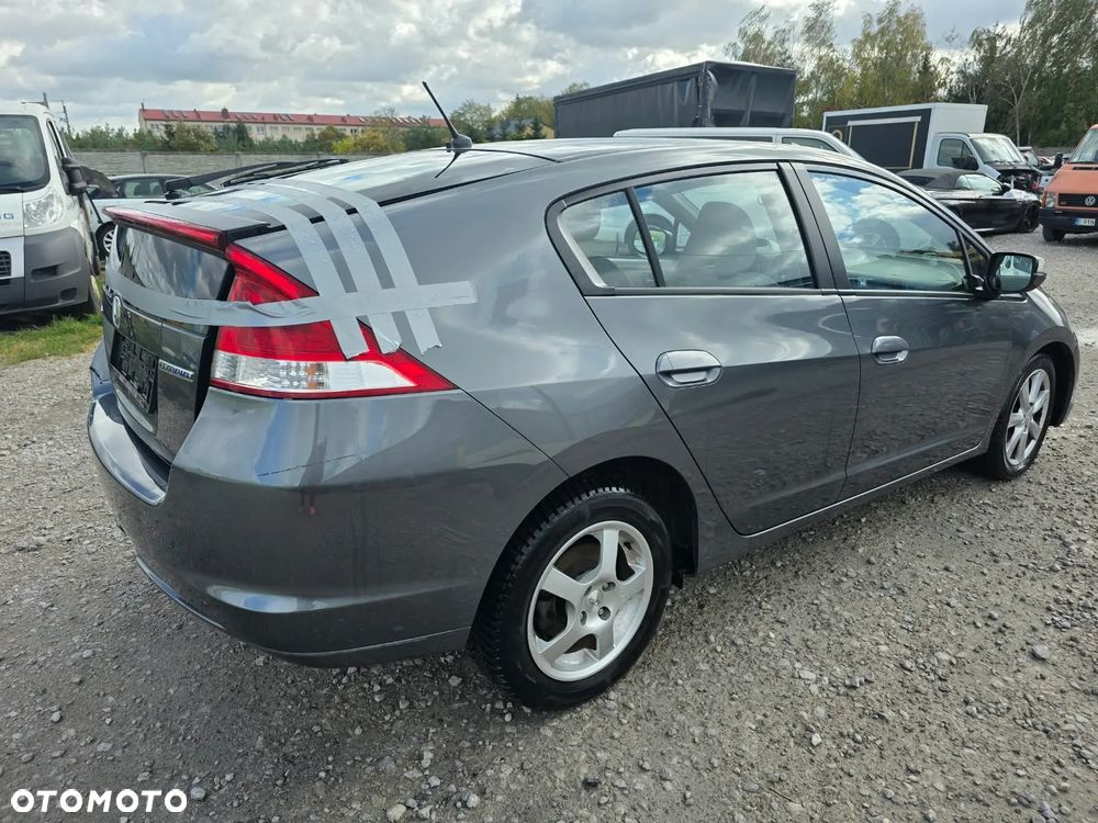 Honda Insight 2010 photo 5