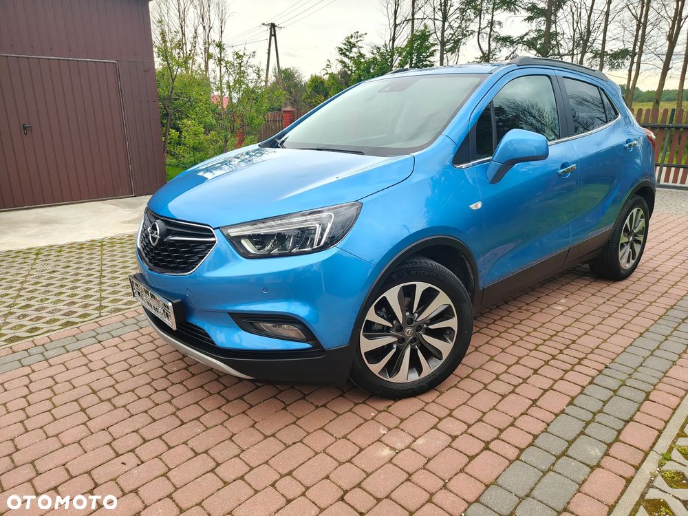 Opel Mokka 1.6 CDTI Cosmo S&S - 12