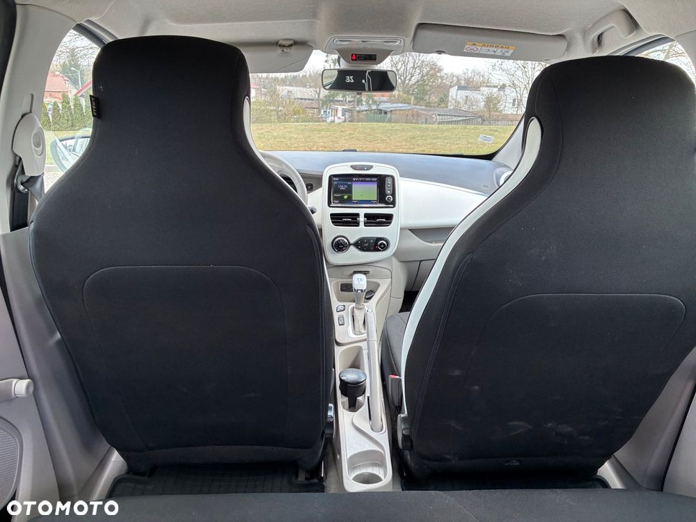 Renault Zoe (mit Batterie) 22 kwh Life - 11