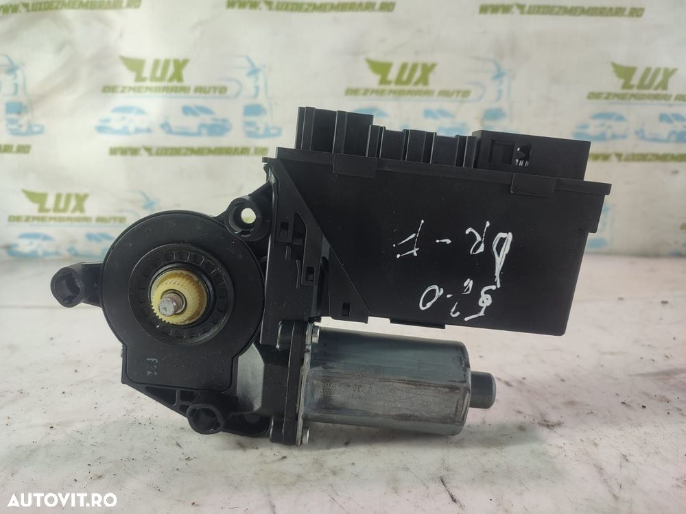 Motoras macara dreapta fata 8e1959802h Audi A4 B7 [2004 - 2008] 1.9 t - 4