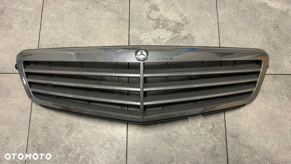 ATRAPA GRILL GRIL MERCEDES C KLASA 204 ELEGANCE 2007-2011R A2048801283