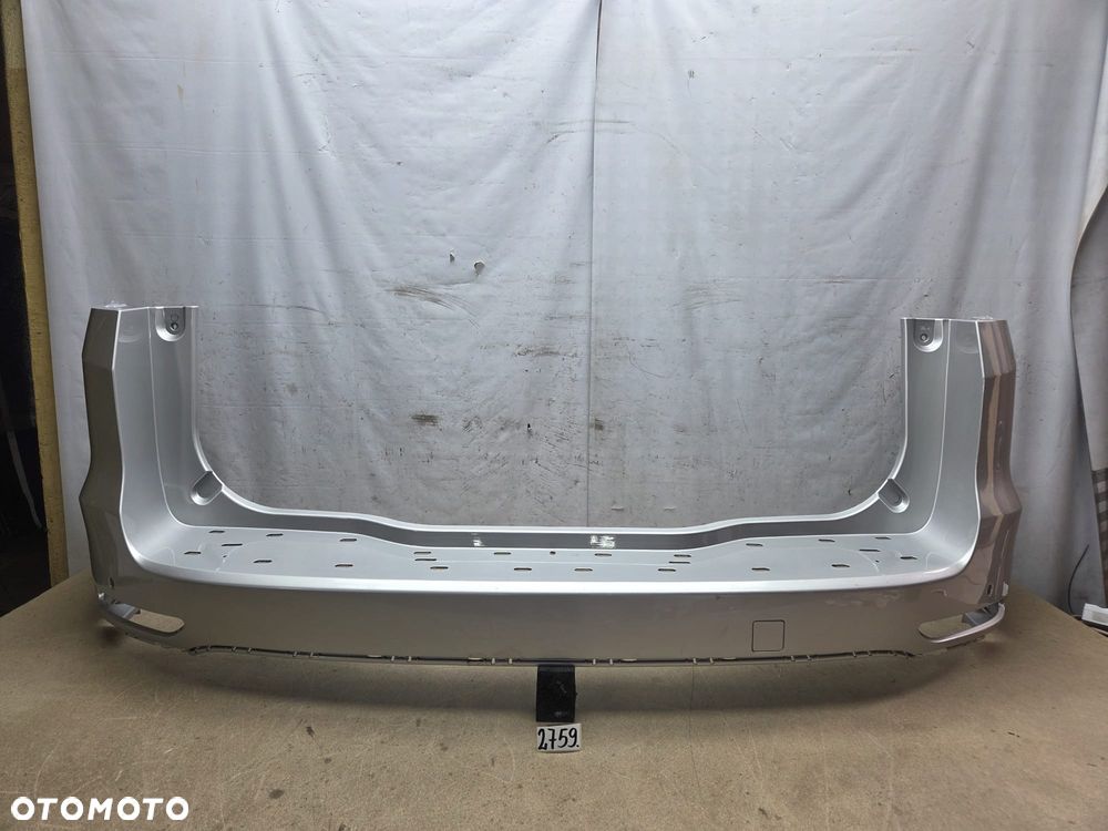 Ford S-max ZDERZAK TYŁ TYLNY EM2B-17H773 - 1