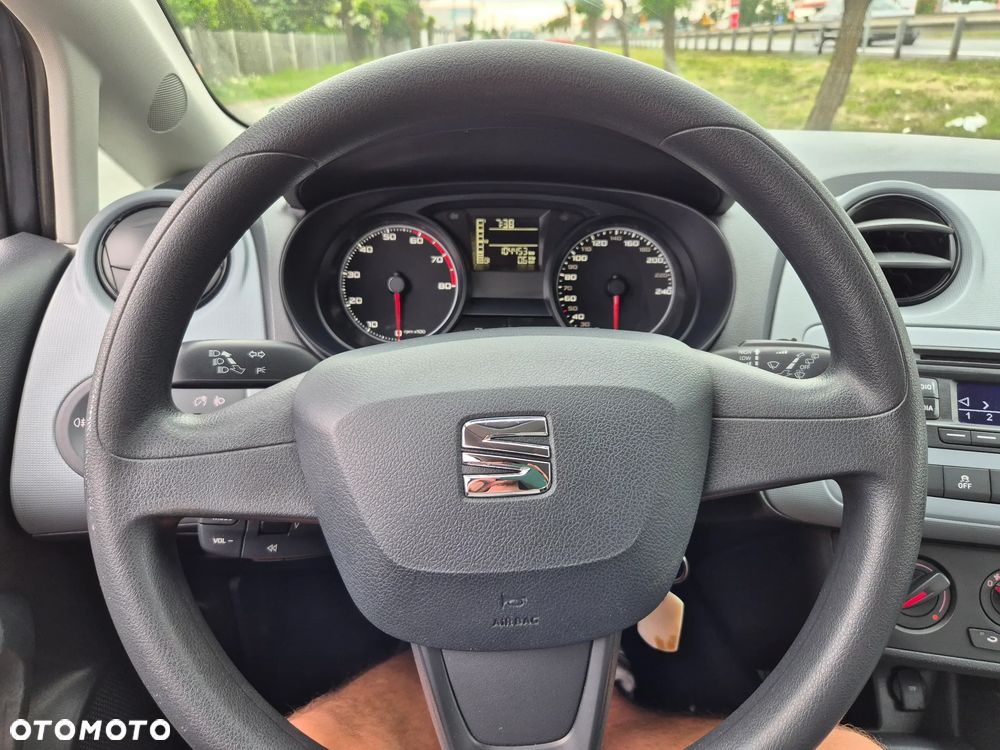Seat Ibiza 1.2 12V i-Tech - 4