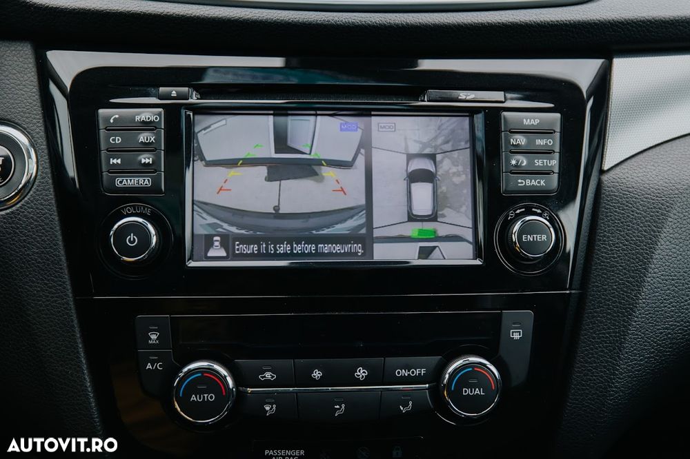 Nissan Qashqai 1.2 DIG-T Xtronic 360 - 19