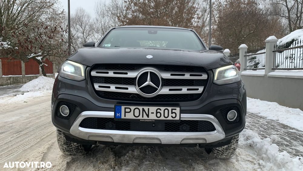 Mercedes-Benz X 250 d 4MATIC Progressive - 2
