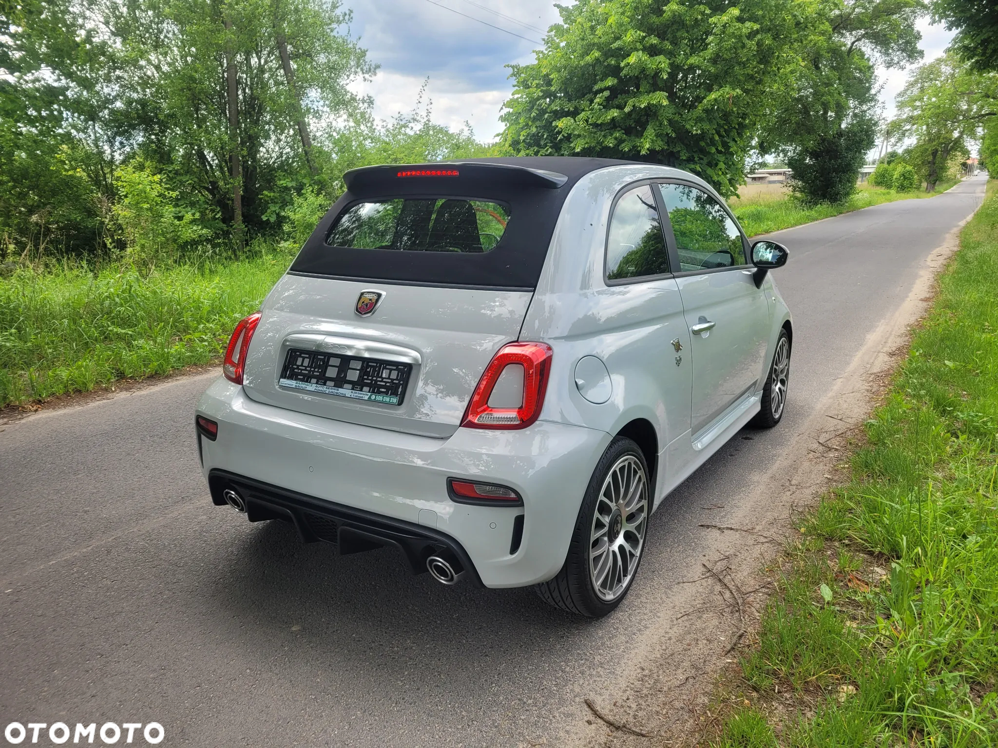 Abarth 595 - 14
