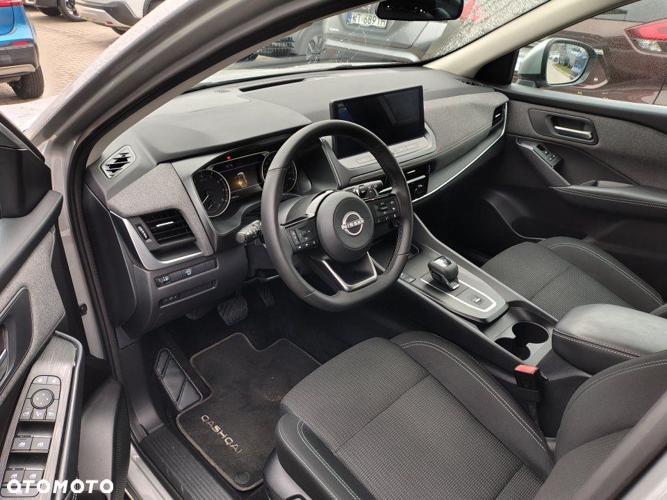 Nissan Qashqai - 6