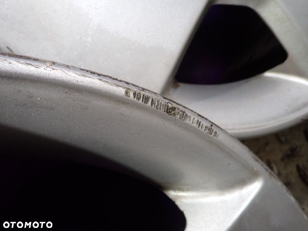 OPEL VECTRA C FELGI ALUMINIOWE 17 7,5J R17 5x110 ET39 75070 - 11