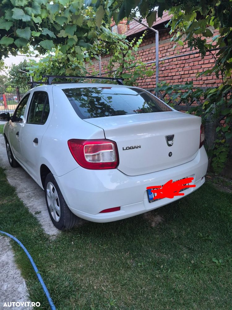 Dacia Logan 1.2 75CP Acces - 2