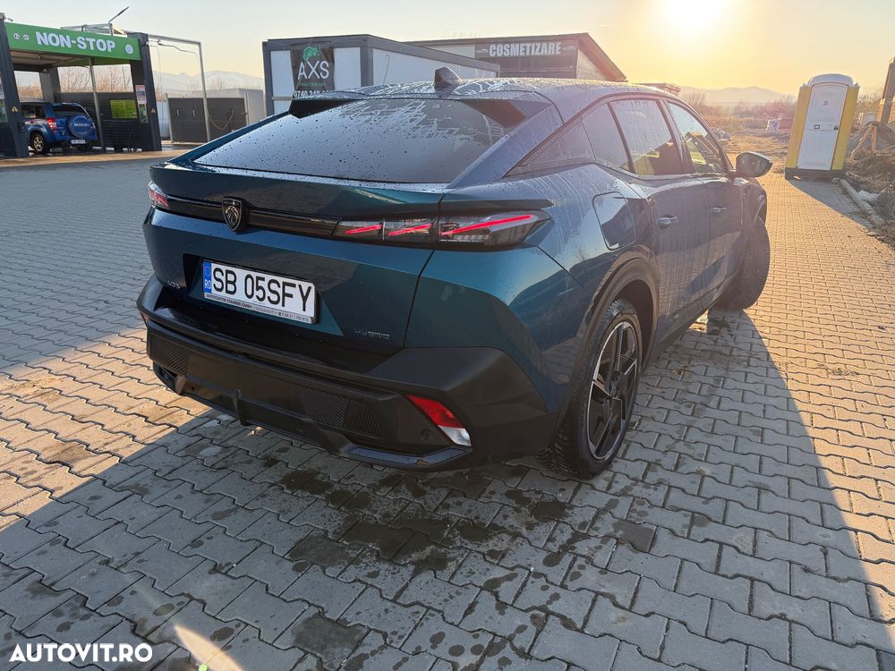 Peugeot 408 225 e-EAT8 GT Exclusive - 5