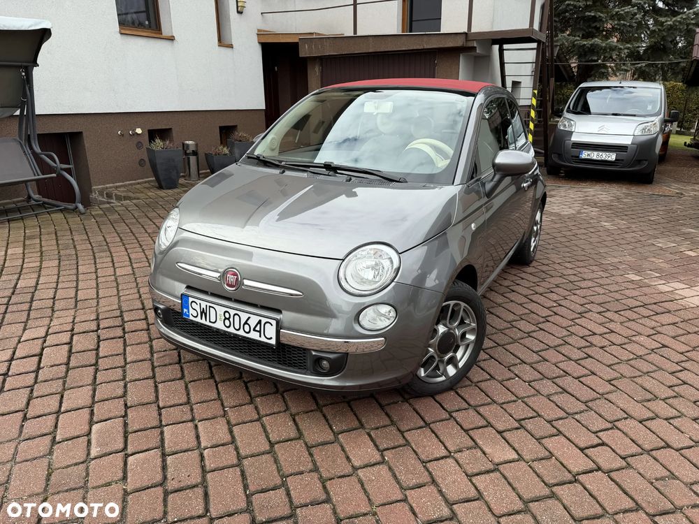 Fiat 500 1.2 8V Collezione - 1