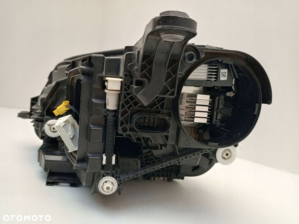 MERCEDES GLS W167 X167 21- LAMPA LED PRZEDNIA PRAWA PRAWY PRZÓD A1679069007 - 13