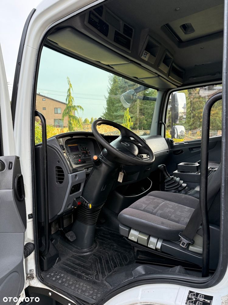 Mercedes-Benz Atego 1218 1522 - 35
