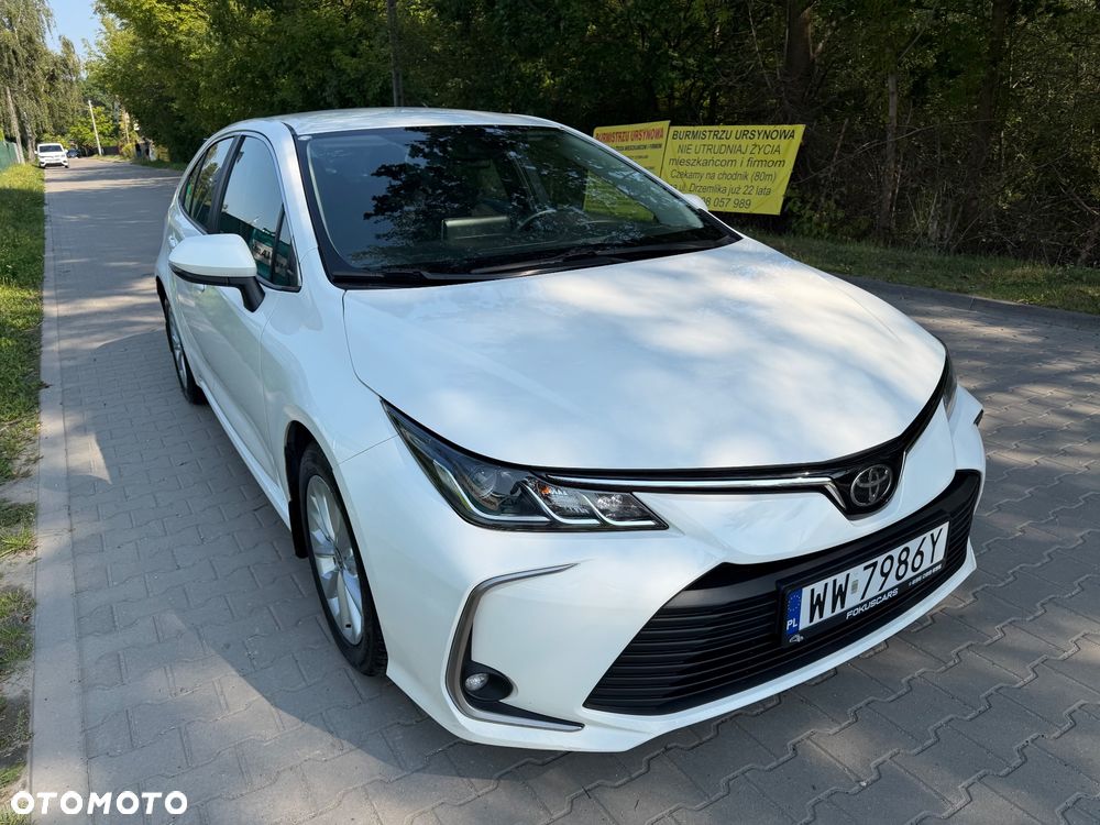 Toyota Corolla 1.5 Comfort MS - 17