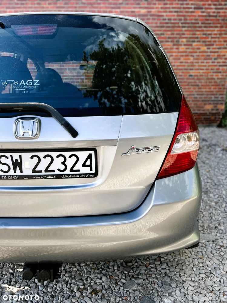 Honda Jazz - 39