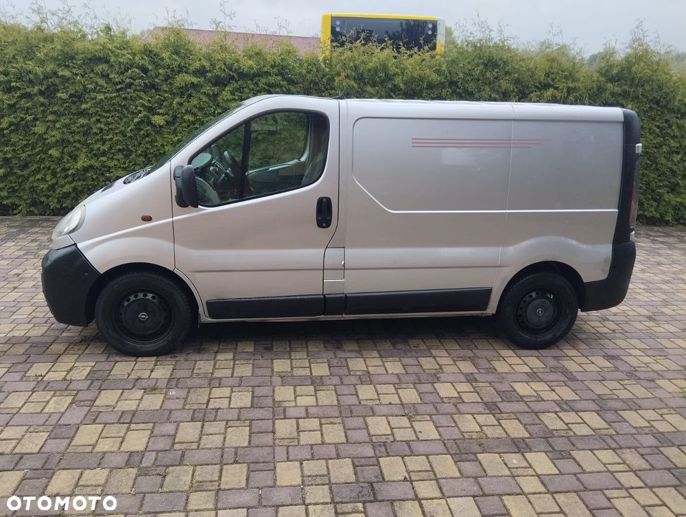 Opel Vivaro - 7