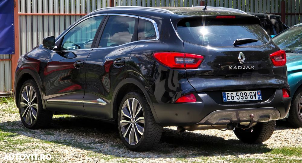 Renault Kadjar Energy dCi 130 Bose Edition - 12