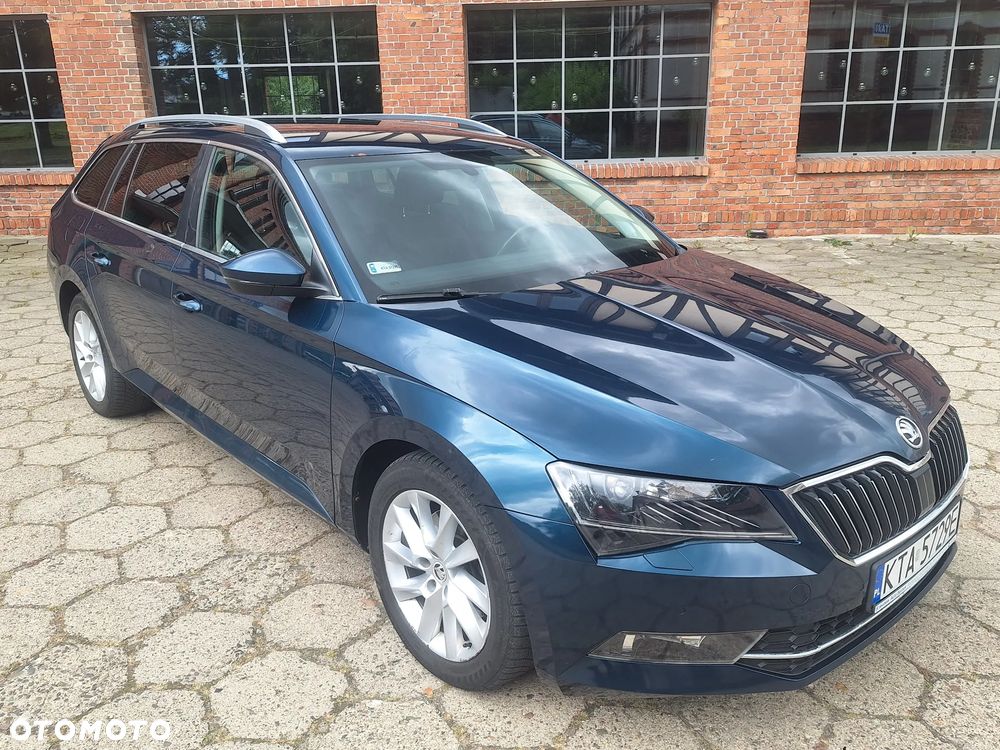 Skoda Superb - 1