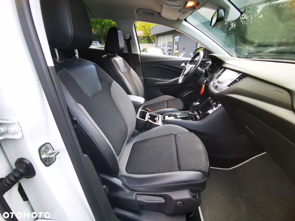 Opel Grandland X 1.2 Start/Stop Automatik INNOVATION - 11