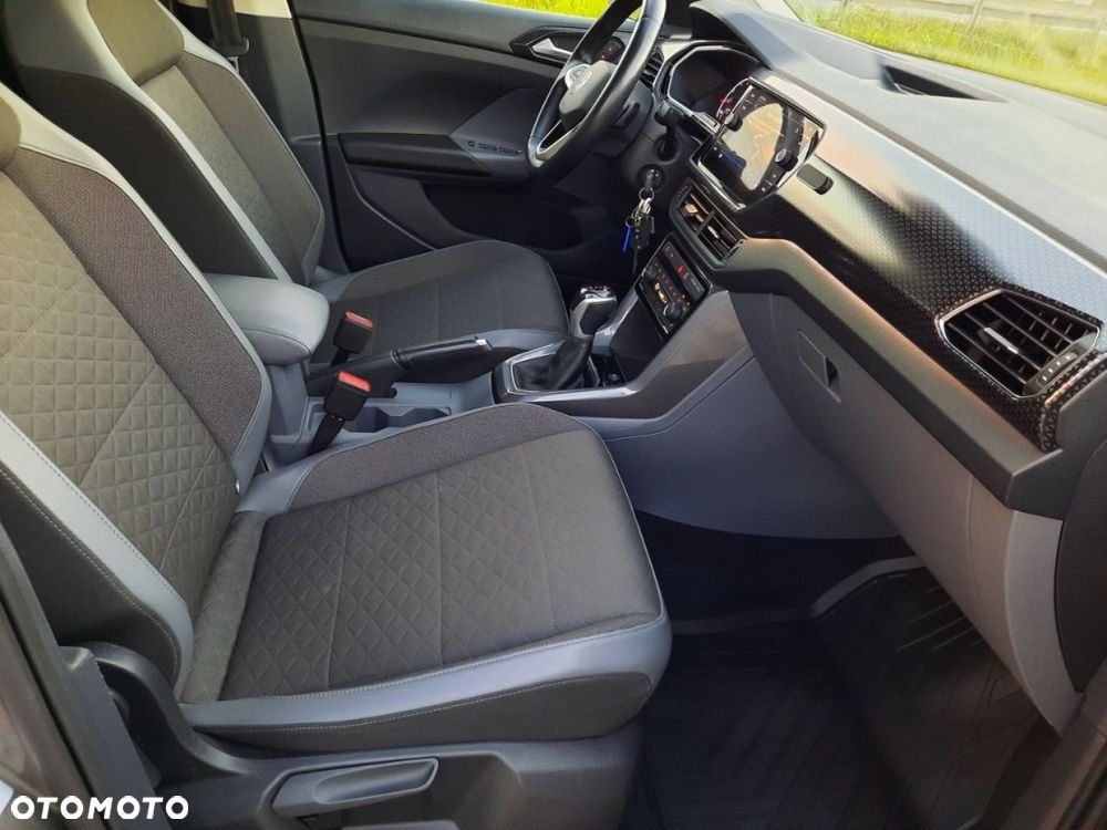 Volkswagen T-Cross 1.5 TSI ACT OPF DSG Life - 24