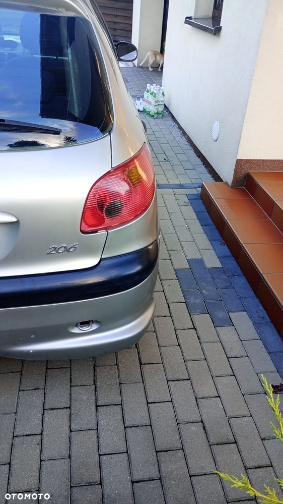 Peugeot 206 1.1 XR Presence - 5