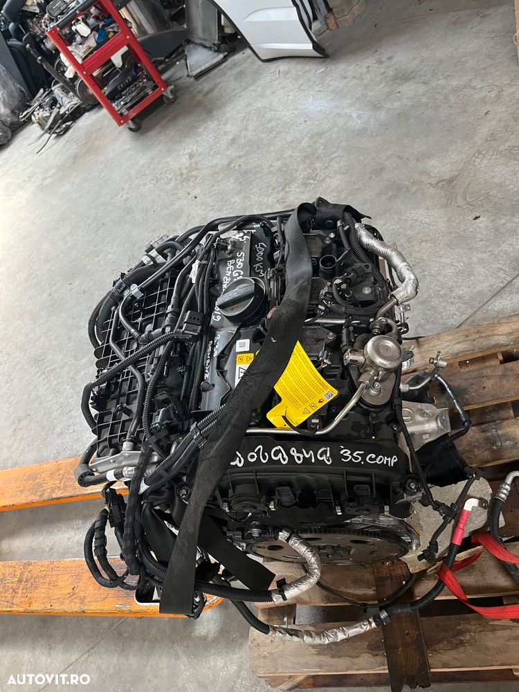 Motor B48B20B BMW 530i g30 2019 - 7