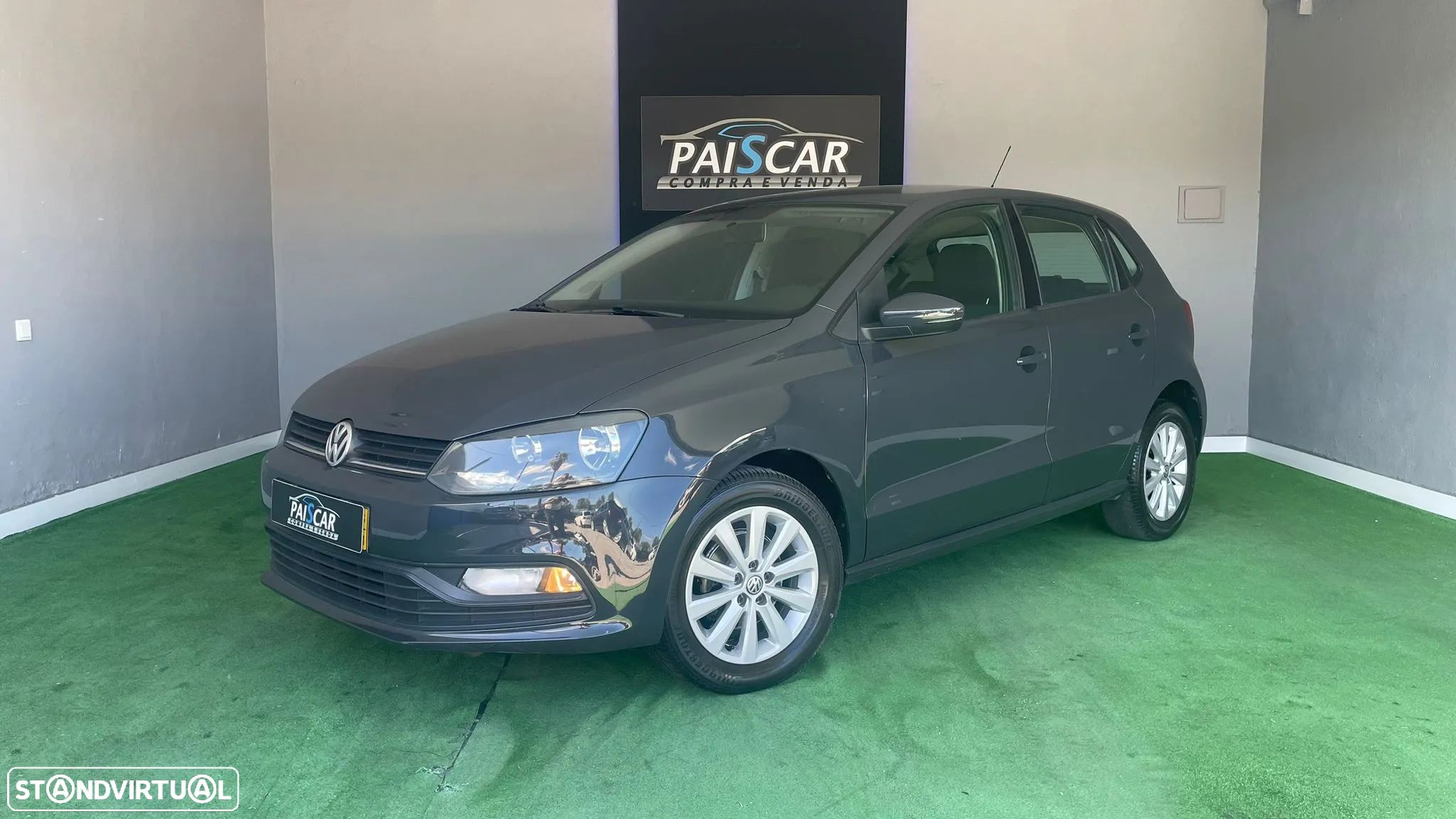 VW Polo 1.4 TDi Confortline - 1