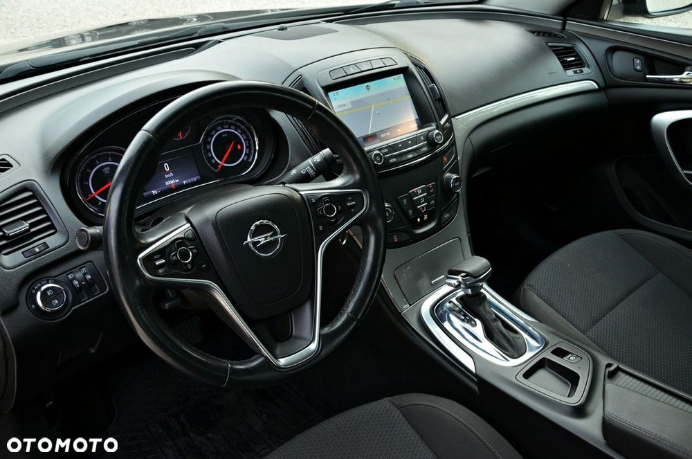 Opel Insignia 2.0 CDTI automatik Sport - 28