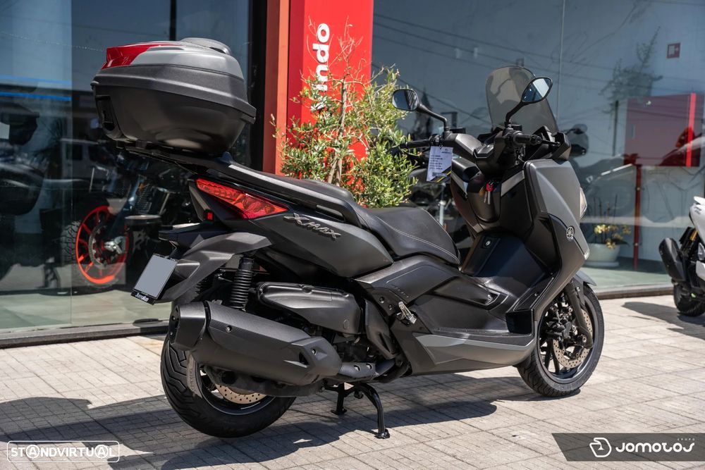 Yamaha X-Max 400 - 4