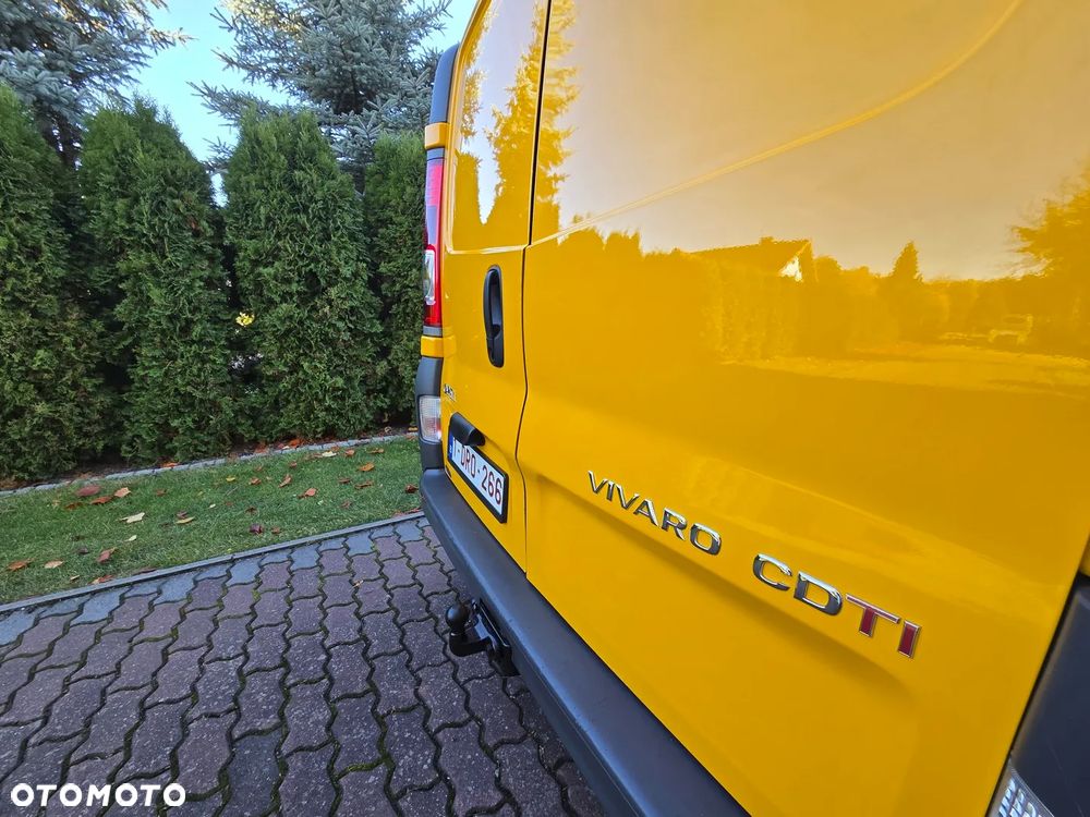 Opel Vivaro - 9