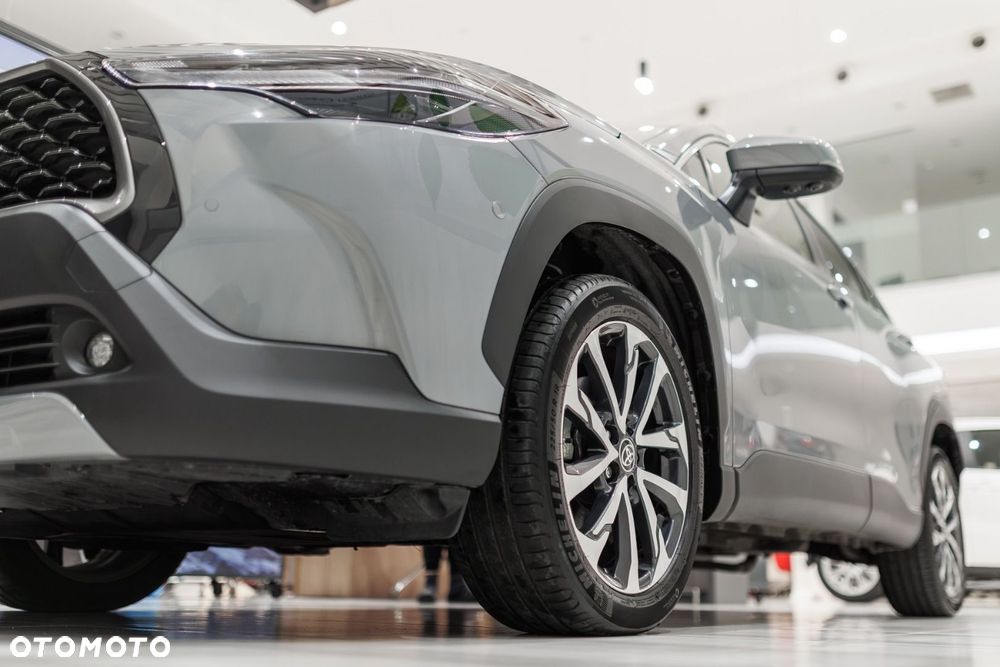 Toyota Corolla Cross 2.0 Hybrid Executive - 21