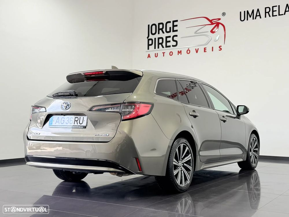 Toyota Corolla Touring Sports 1.8 Hybrid Exclusive - 14