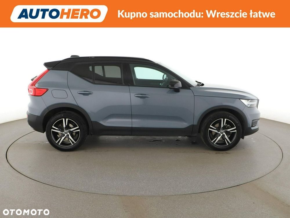 Volvo XC 40 D3 AWD R-Design - 10