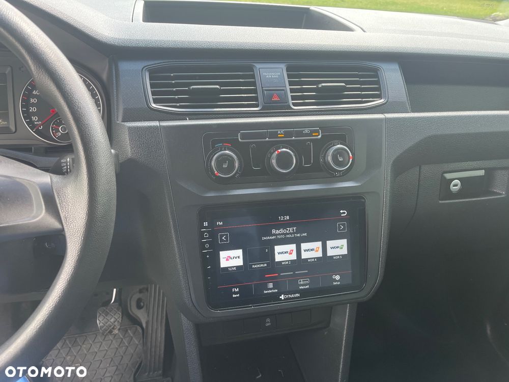 Volkswagen Caddy - 17