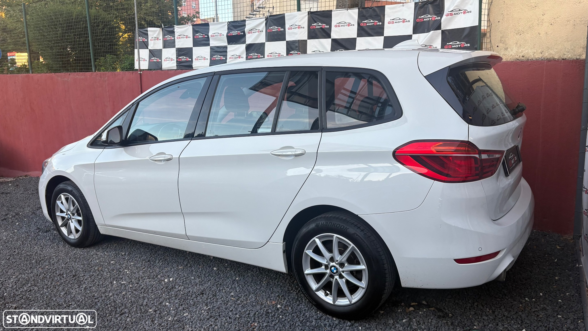 BMW 216 Gran Tourer d Line Sport - 4