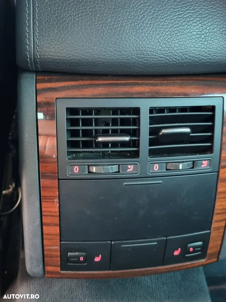 Volkswagen Touareg 3.0 V6 TDI Aut. - 9