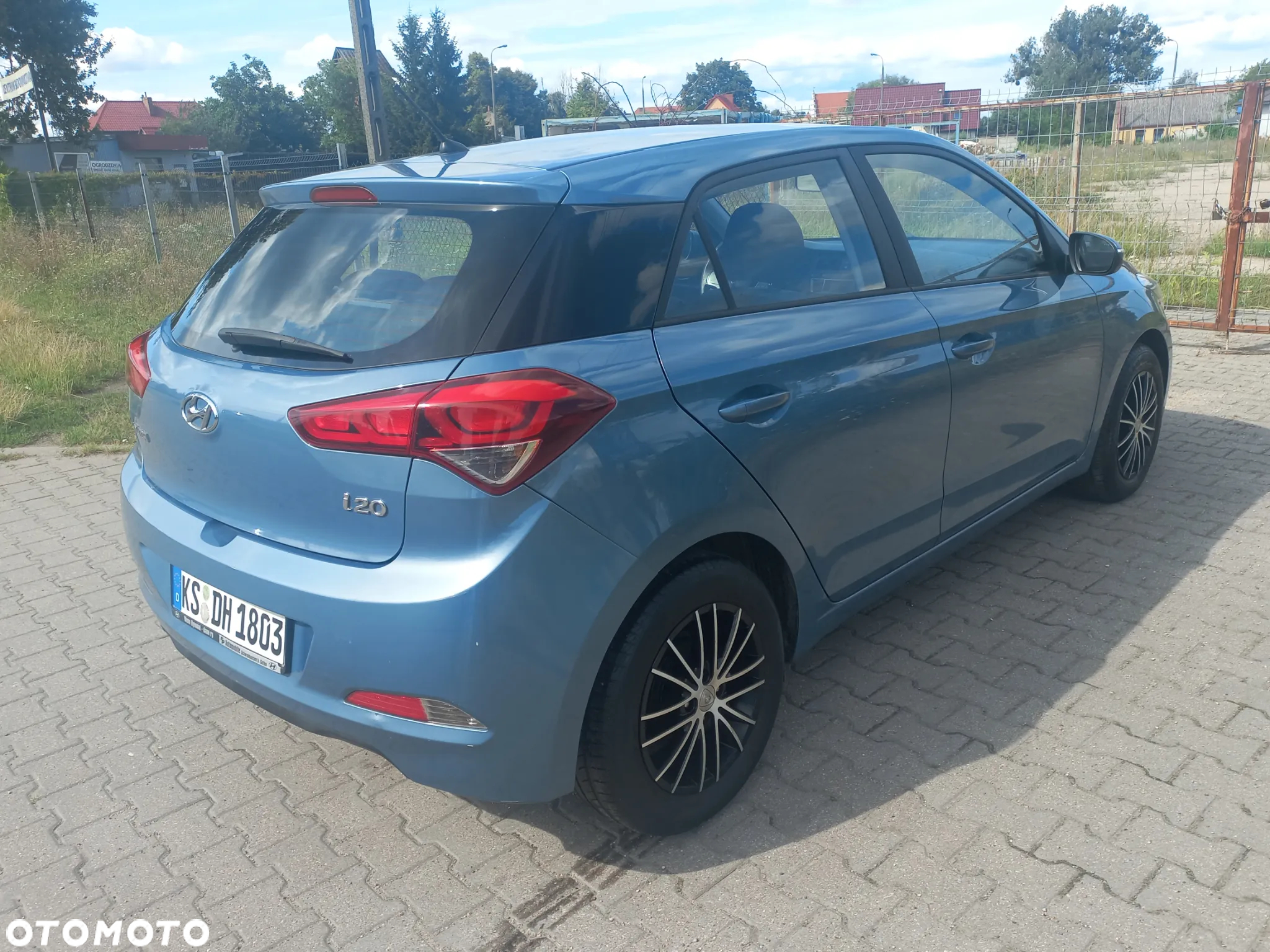 Hyundai i20 1.2 Classic Plus - 16