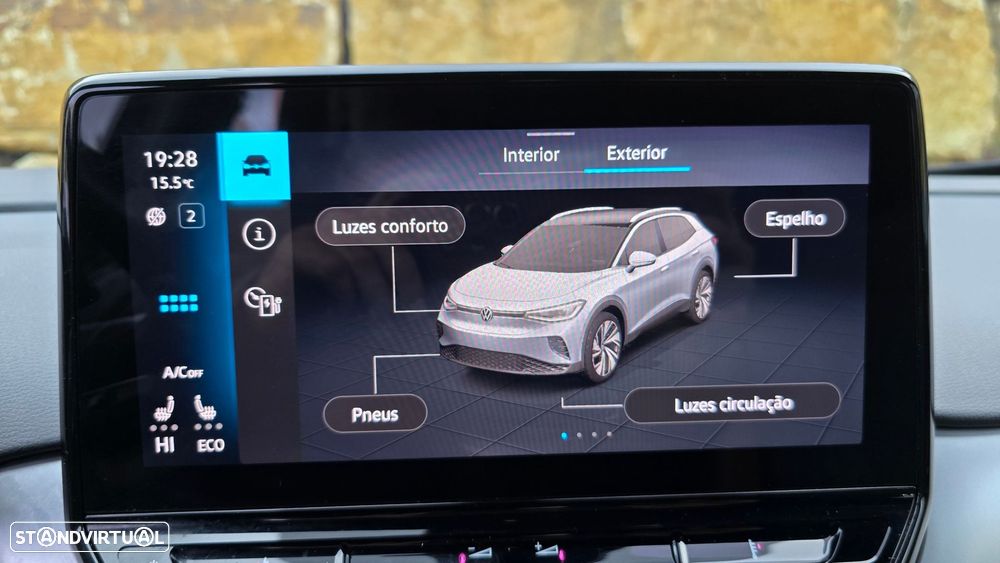 VW ID.4 77 kWh Pro Performance 1st - 32