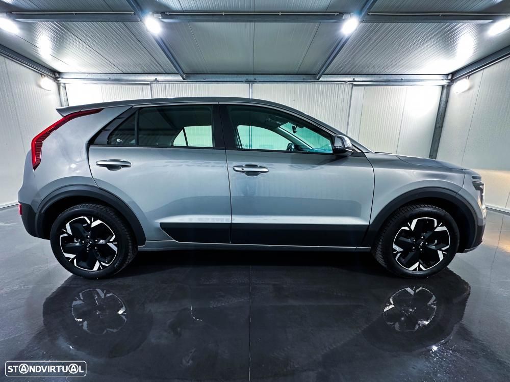 Kia Niro EV 64kWh Drive - 12