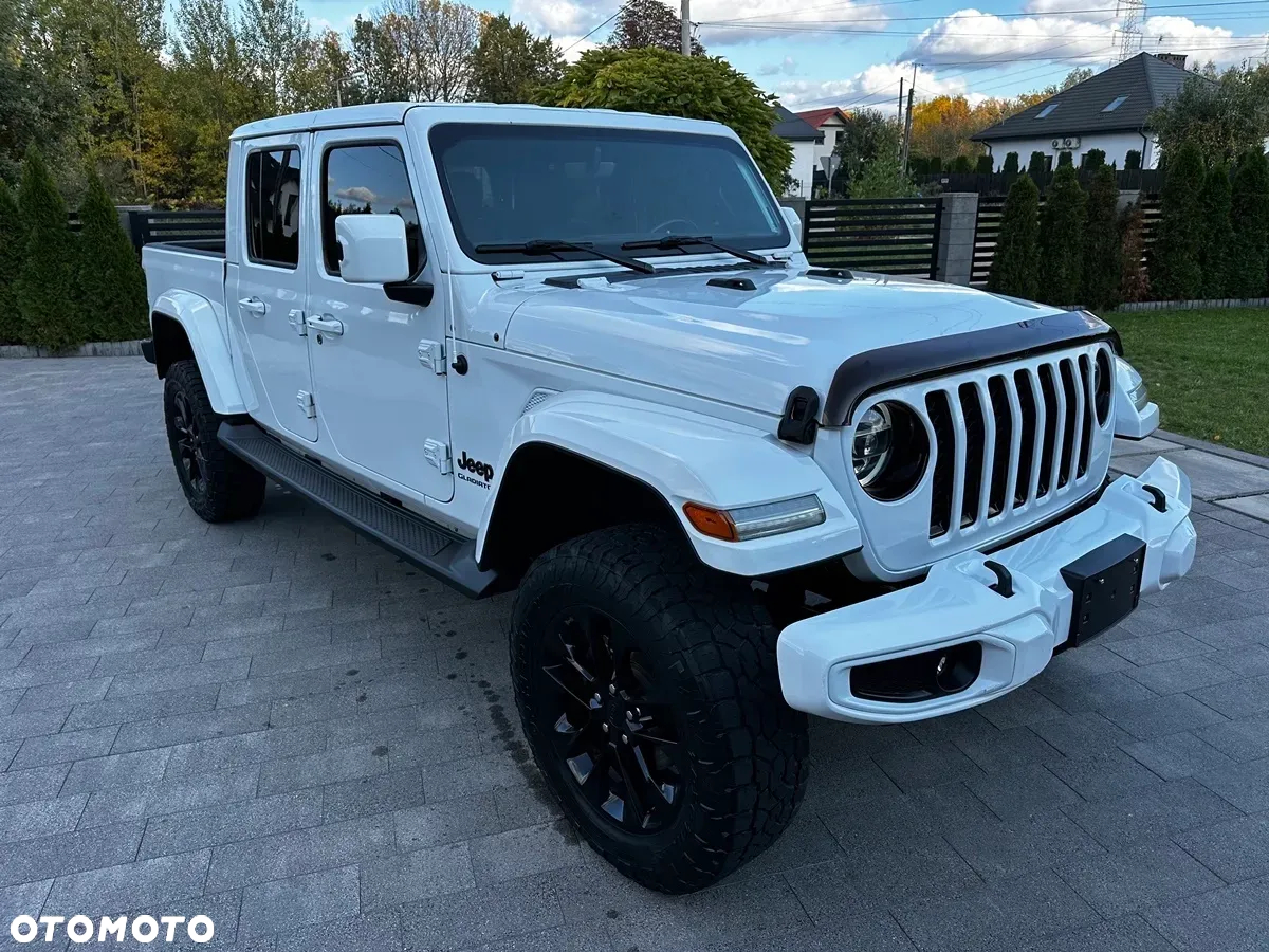 Jeep Gladiator - 2