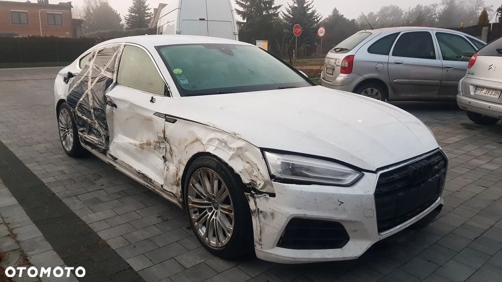 Audi A5 Sportback 2.0 TDI S tronic - 7