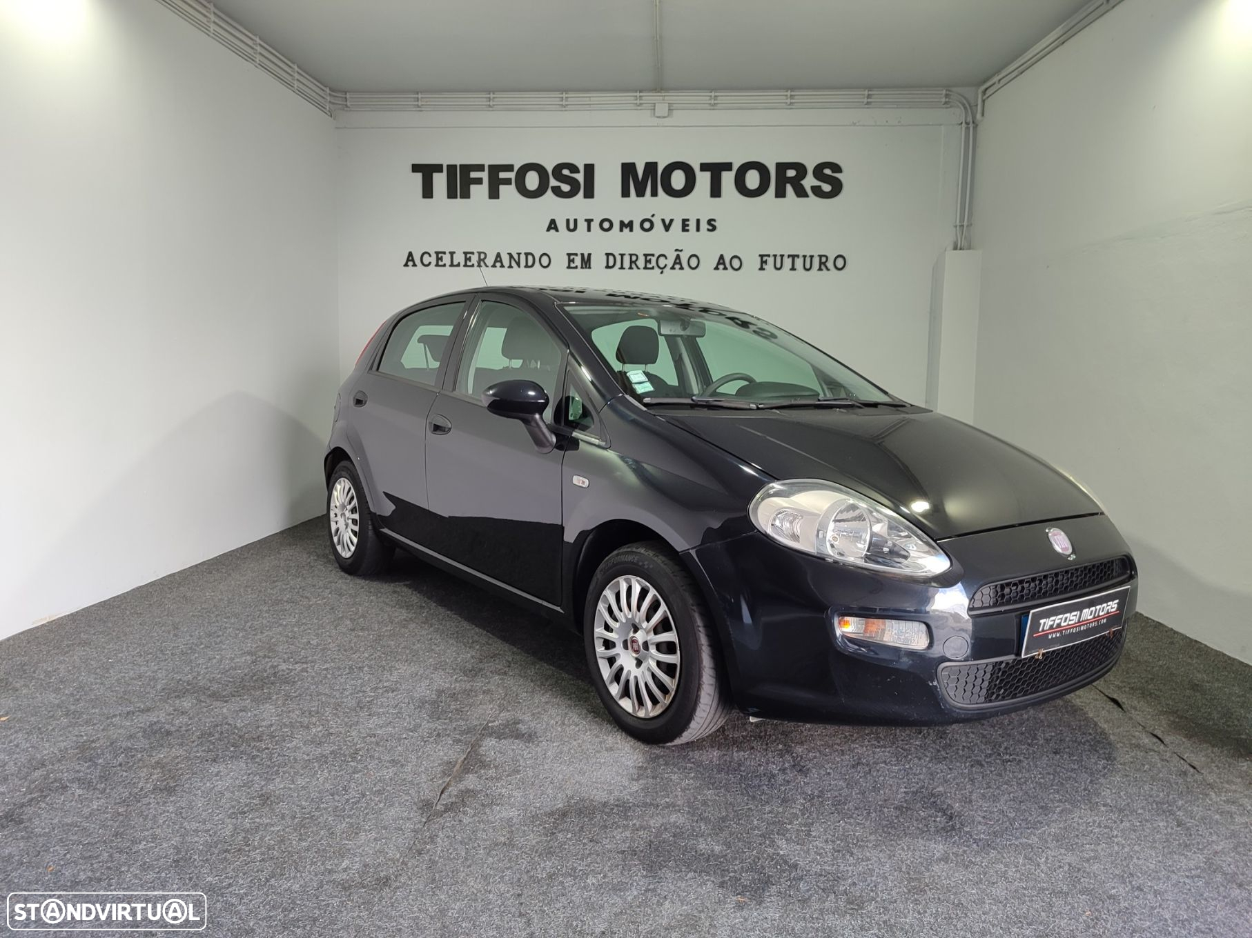 Fiat Punto 1.2 Easy S&S - 2