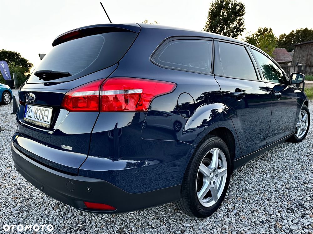 Ford Focus 1.0 EcoBoost Edition Start - 14