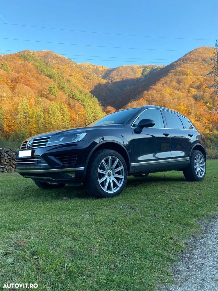 Volkswagen Touareg V6 TDI BMT Supreme Plus - 2