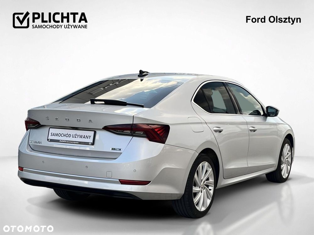 Skoda Octavia 1.5 TSI e-Tec Style DSG - 6