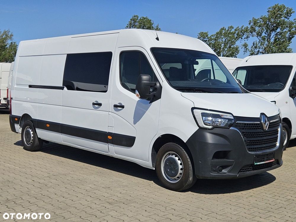 Renault Master L3H2 *109999zł Netto* Brygadówka 7 osób 2.3 dCi/136KM - 3